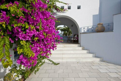 Ammos Naxos Exclusive Apartments & Studios, Забронировать Апартаменты/квартира Отели Наксоса с парковкой, Парковка