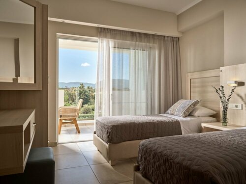 Marelen Hotel Zakynthos, Забронировать Отель Отели Каламакион с парковкой, Парковка