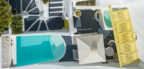 Dreams Luxury Suites, Забронировать Отель Отели Санторини 5 звезд, 5*