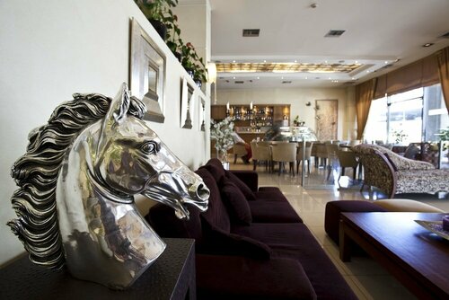 Crystal City Hotel, Забронировать Отель Метаксургио Афины