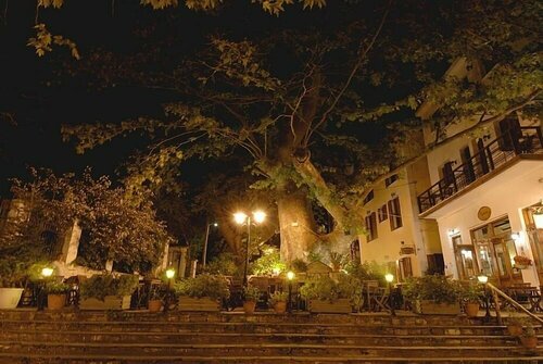 Gastronomy Hotel Kritsa, Réserver Hôtel Hôtels à Thessalia avec parking, Parking