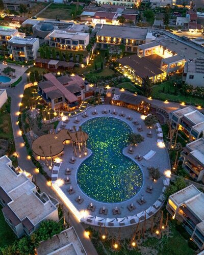 Port Royal Villas and Spa - Adults Only, Забронировать Курортный отель Бизнес-отели Колимбия, 4* 5*