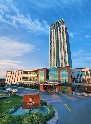 Kaya Istanbul Fair & Convention, Rezerwuj Hotel Hotele w Beylikduzu z Parkingiem, Parking