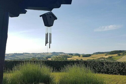 Country House Il Sassone, Book Hotel Hoteller i Romagna med parkering, Parkering