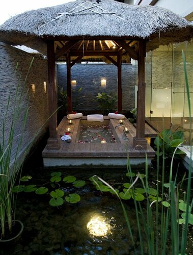 Villa Melissa, Rezerwuj Willa Hotele SPA w Bali, SPA