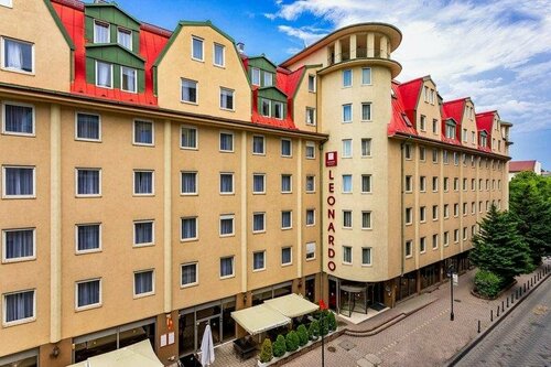 Leonardo Hotel Budapest, Забронировать Отель Отели Будапешта с питанием, Пансион