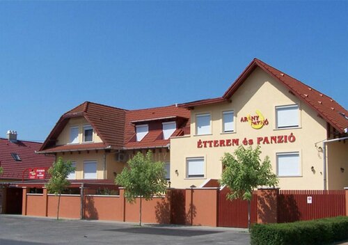 Arany Patkó Pension, Book Hotel Debrecen 