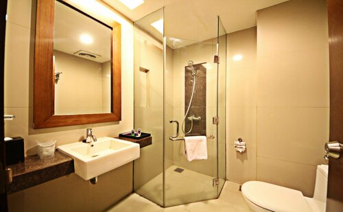 Anggrek Shopping Hotel, Prenota Hotel Hotel 3 stelle a Bandung, vicino a Landmark Convention Hall, 3*