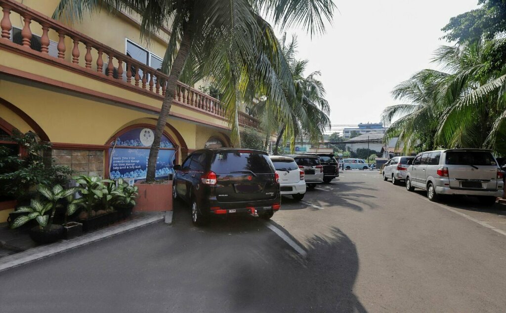 Hotel Kalisma Jakarta Pusat