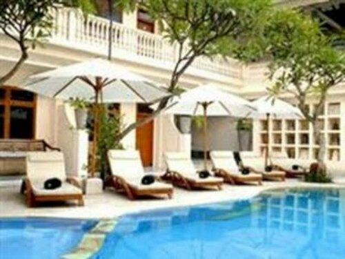 Wida Hotel, Book Hotel Bali hoteller med morgenmad, Morgenmad