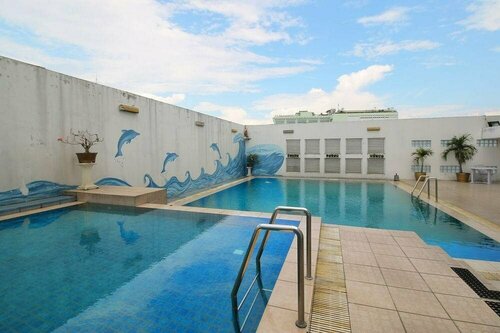 Grand Inna Daira Palembang, Book Hotel Businesshoteller i Palembang, 4* 5*