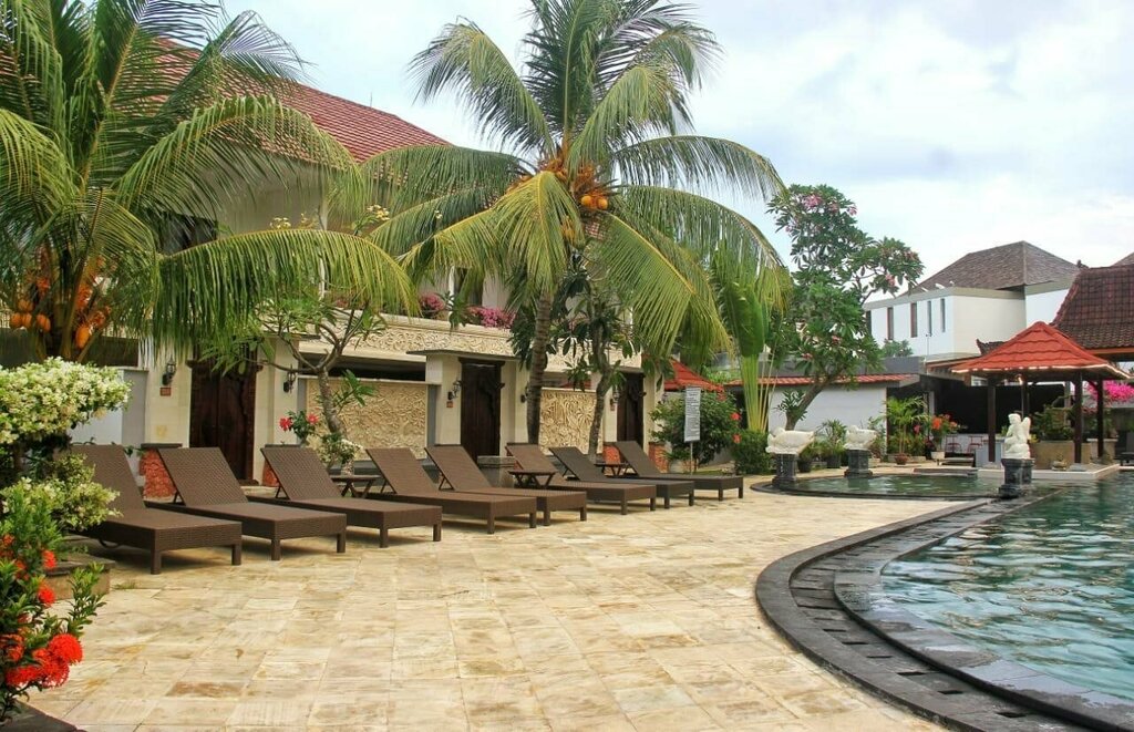 Puri Saron Senggigi Beach Hotel