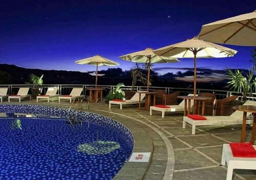 Grand Rocky Hotel, Rezerwuj Hotel Bukittinggi Sumatra
