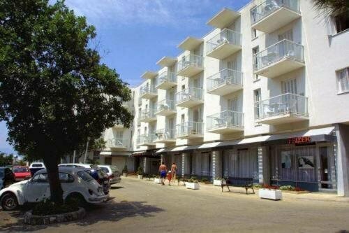 Depadansa Marina & Primorka, Rezerwuj Hotel Hotele w Kvarner Islands z Parkingiem, Parking