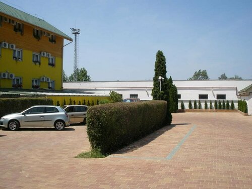 Sport Hotel, Забронировать Отель Отели Кечкемет 3 звезды, 3*