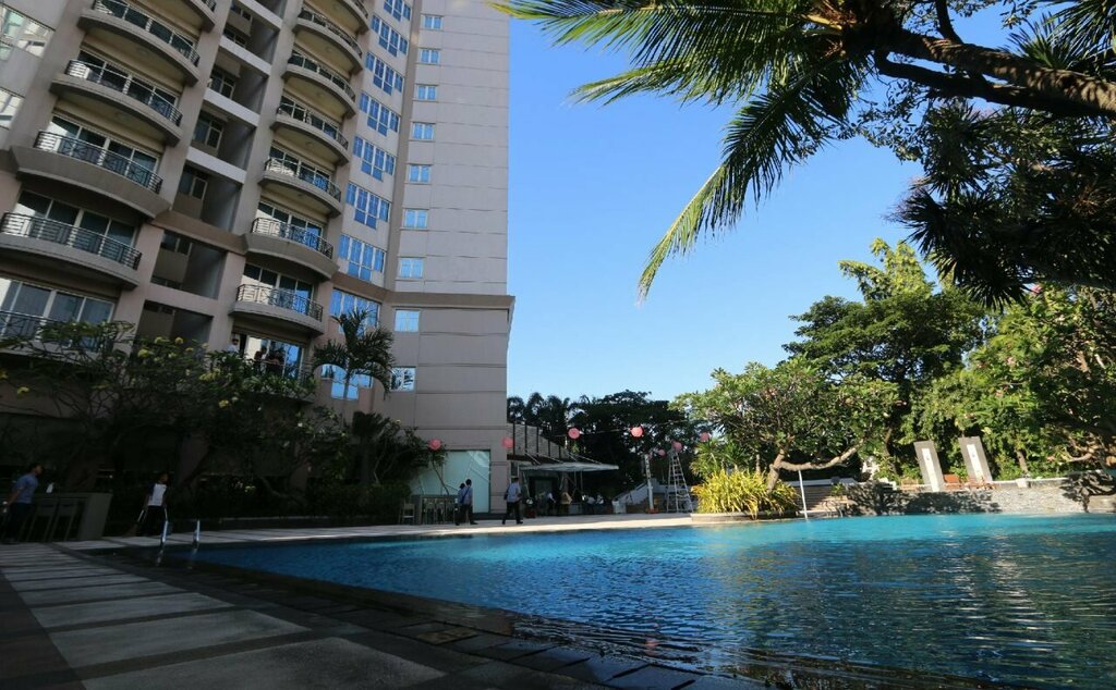 Java Paragon Hotel and Residences