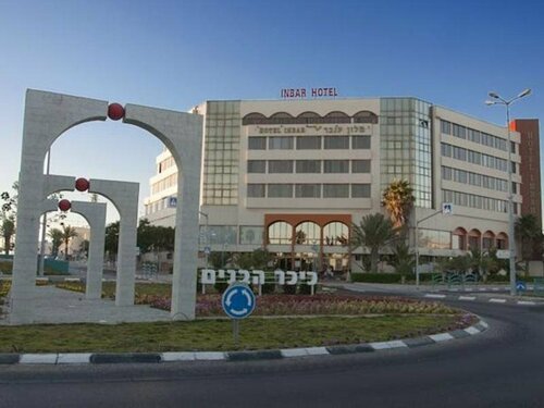 Inbar Hotel, Buchen Sie Hotel Arad Negev
