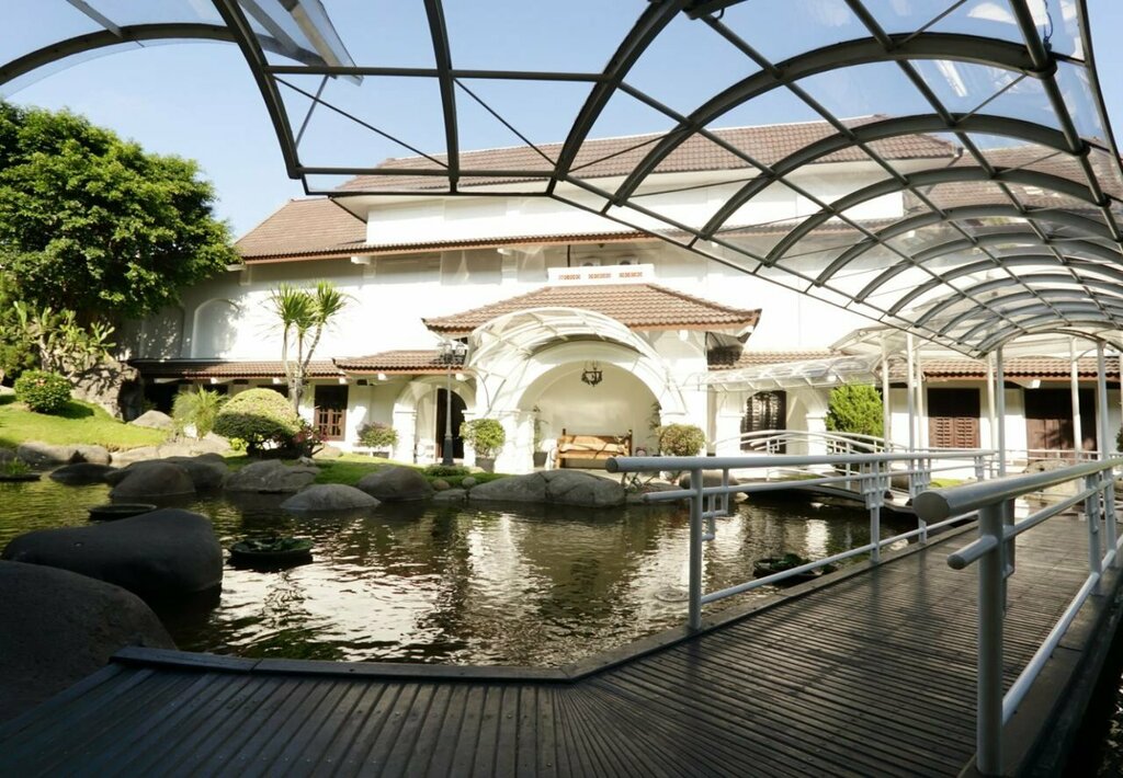 Hotel Merdeka Kediri