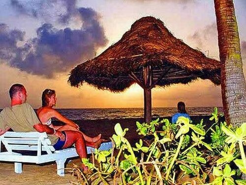 Отель Sanmali Beach, Забронировать Отель Отели Округа Путталам 3 звезды, 3*