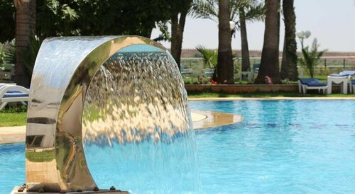 Zaki Hotel, Rezerwuj Hotel Hotele SPA w Meknes-Tafilalet, SPA