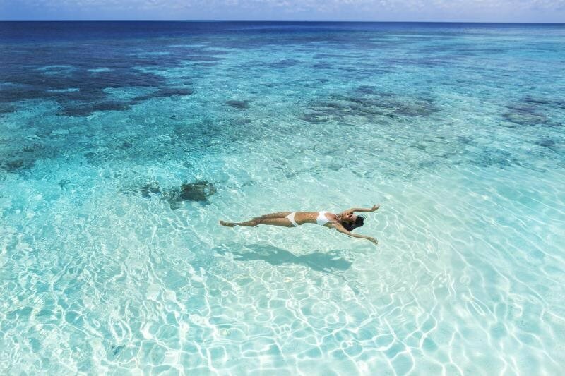 Per Aquum Huvafen Fushi