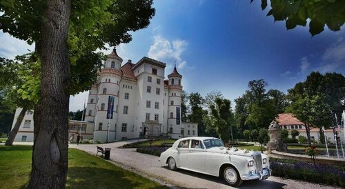 Pałac Wojanów, Réserver Villa Wojanów Basse-Silésie