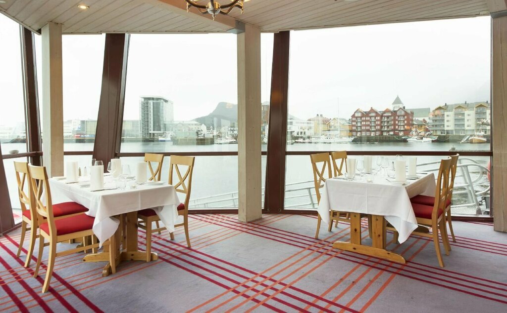 Rica Hotel Avd. Svolvær