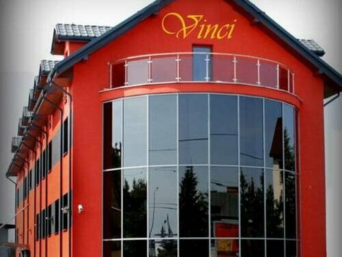 Vinci Hotel Airport, Réserver Hôtel Hôtels à Petite-Pologne avec petit-déjeuner, Petit-déjeuner