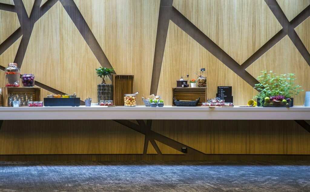 Radisson Blu Airport Hotel; Oslo Gardermoen