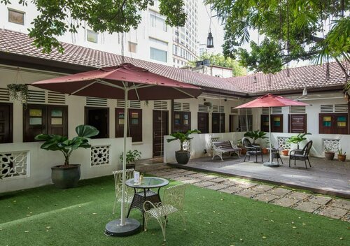 The Yard Boutique Hotel, Забронировать Бутик-отель Отели Букит Бинтанг 3 звезды, 3*