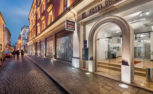 Hotel Unicus Krakow Old Town - Destigo Hotels, Забронировать Отель Бизнес-отели Кракова, рядом с Краковский исторический музей, 4* 5*