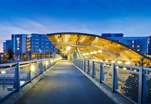 Radisson Blu Airport Hotel; Oslo Gardermoen, Book Hotel Hotels in Viken with Parking, Parking