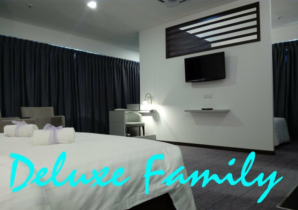 Muar Traders Hotel