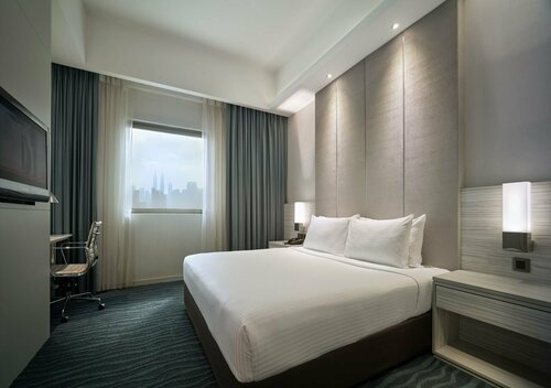 Sunway Putra Hotel Kuala Lumpur, Забронировать Отель СПА-отели Федеральной территории Куала-Лумпура, SPA-услуги