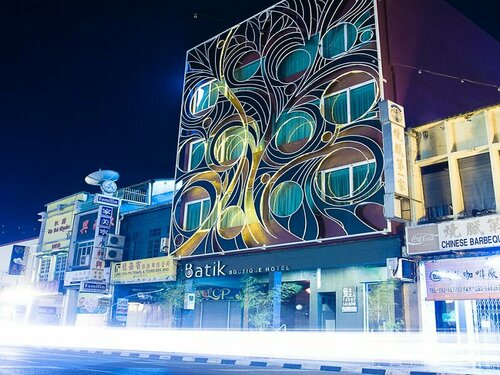 Batik Boutique Hotel, Prenota Boutique Hotel Boutique a Borneo, Boutique