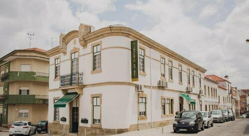 Hotel Império do Rei, Забронировать Отель Каштелу Бранку Beira Interior Sul, рядом с Музей Франциско Тавереса-Проэнсы младшего