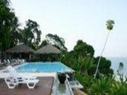 Koh Ngai Cliff Beach Resort, Забронировать Курортный отель Нгай провинция Транг