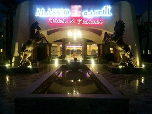 Alassio Hotels & Thalasso, Забронировать Отель Монастир Монастир, рядом с Golf Palm Links Monastir
