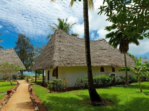 Kiwengwa Beach Resort, Забронировать Курортный отель Курортные отели Grave Island, Курортный отель