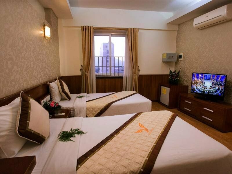 Golden Rain Hotel