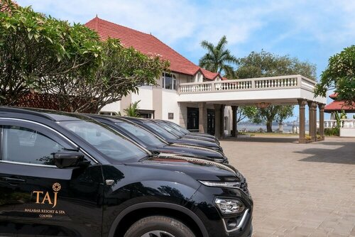 Taj Malabar Resort & Spa, Cochin, Забронировать Курортный отель Коччи штат Керала
