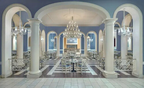 Jaz Bluemarine, Забронировать Отель Отели Хургада 5 звезд, 5*