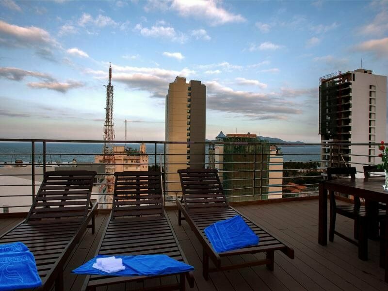 Golden Rain Hotel
