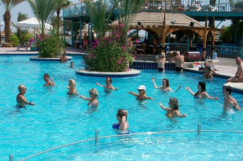 Bella Vista Resort Hurghada - All Inclusive, Prenota Resort Hotel a Hurghada con piscina, Piscina