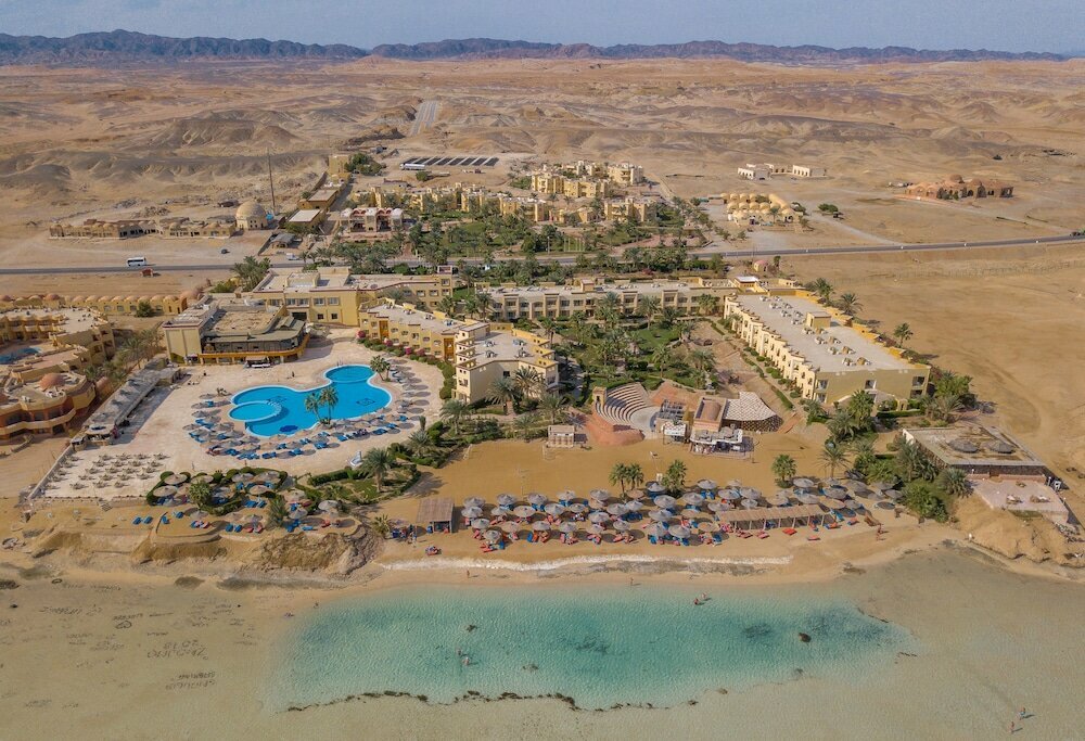 Blue Reef Red Sea Resort - All Inclusive