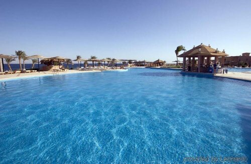 Morgana Beach Resort, Rezervovat Lázně / Resort Taba hotely s bazénem, Bazén