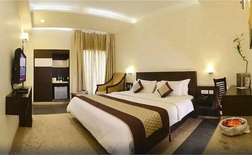 Hotel Taj Resorts, Забронировать Отель Бизнес-отели Нагла-Димар, 4* 5*