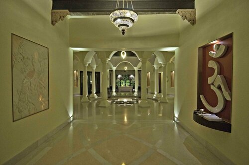 Tree of Life Resort & Spa Jaipur, Prenota Resort Hotel a Kukas con piscina, Piscina