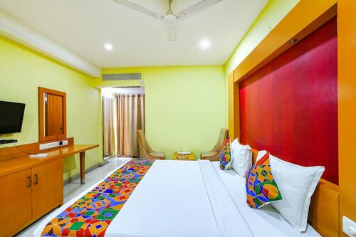 Fabhotel Prime Mahalaya Residency - Nr Pallavaram Railway Station, Брондау Қонақ үй Pallavaram Chennai