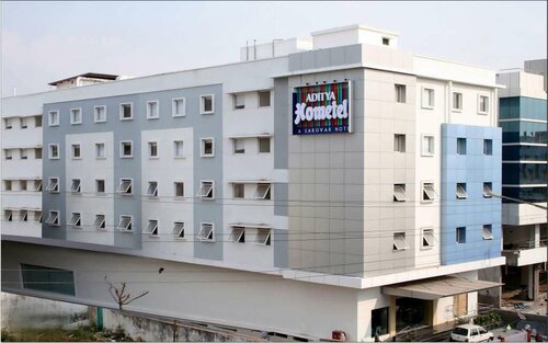 Aditya Hometel, Забронировать Отель Отели Telangana 3 звезды, 3*